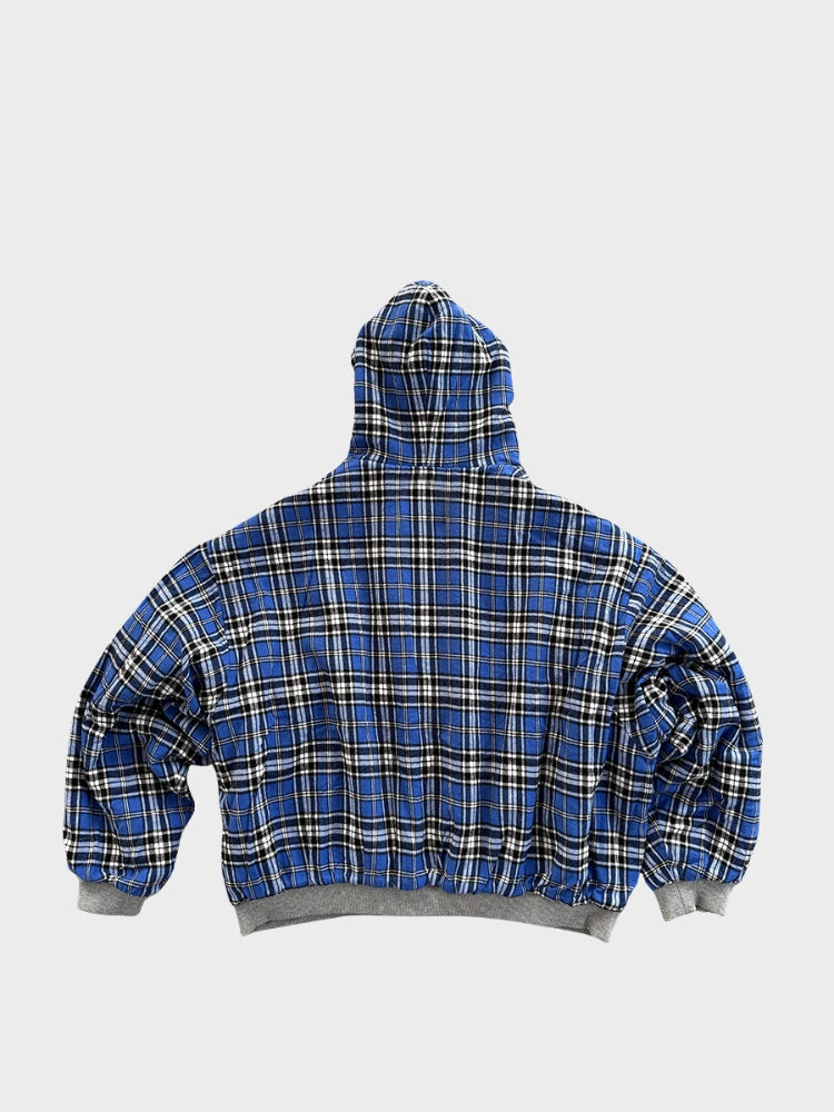 Hoodie Checkered