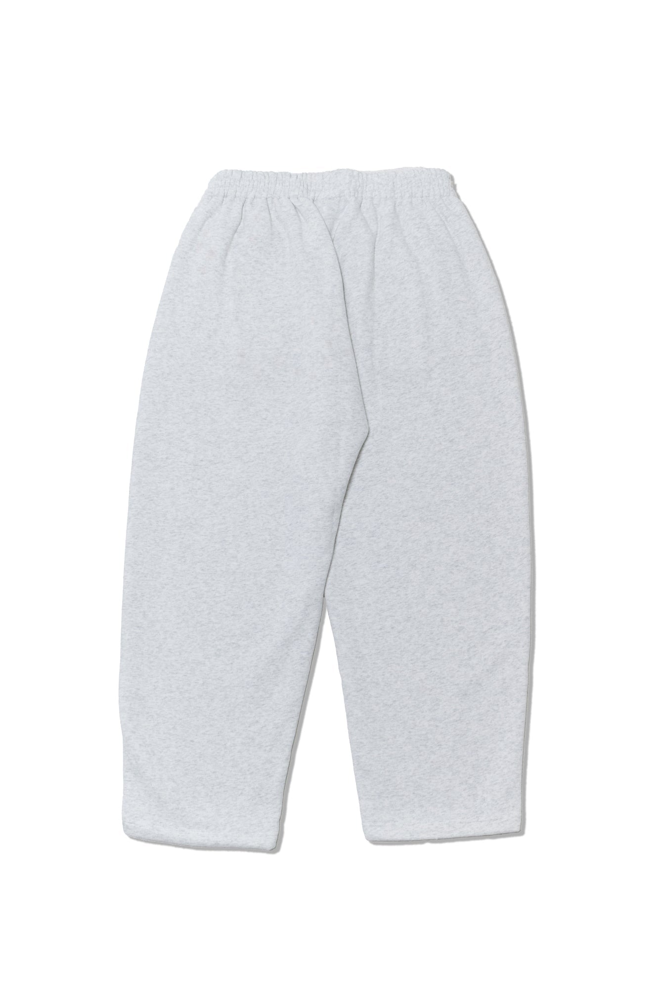 COZY STRAIGHT LEG SWEATS - GREY (PRE ORDER)