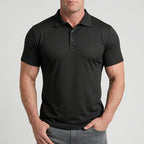 Flex- Polo Homme Ultra Confortable