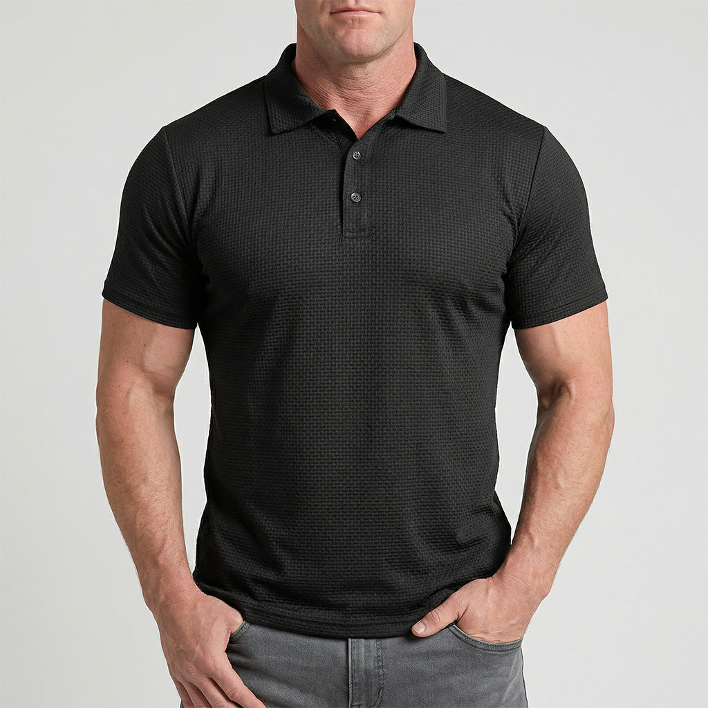 Flex- Polo Homme Ultra Confortable