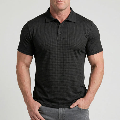 Flex- Polo Homme Ultra Confortable