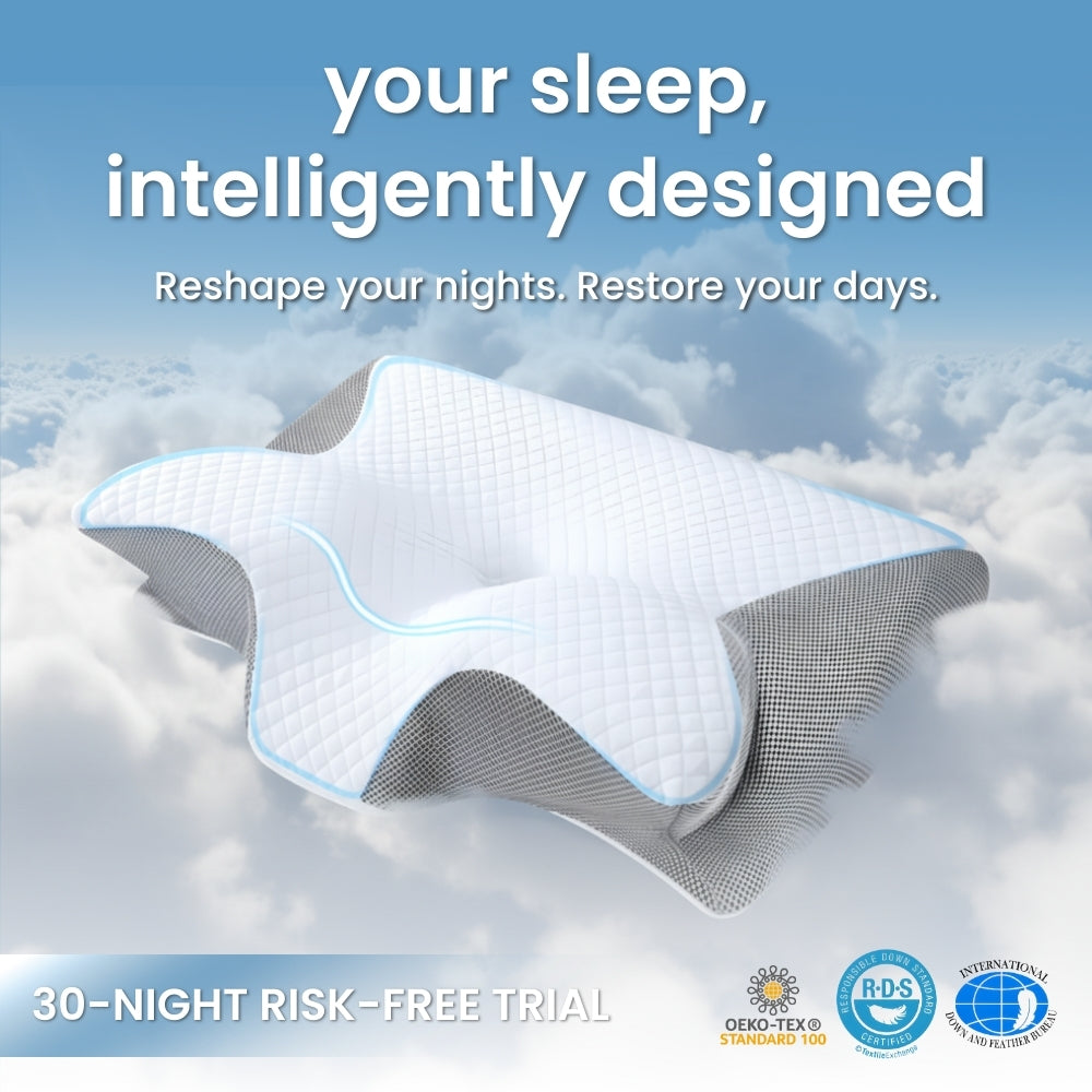 BleamSpace, Contour Relief Pillow