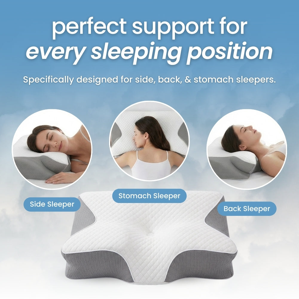 BleamSpace, Contour Relief Pillow