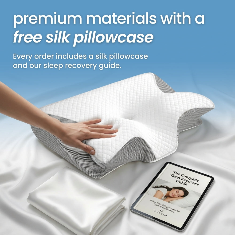 BleamSpace, Contour Relief Pillow