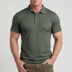 Flex- Polo Homme Ultra Confortable