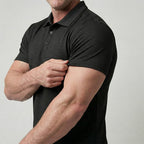 Flex- Polo Homme Ultra Confortable
