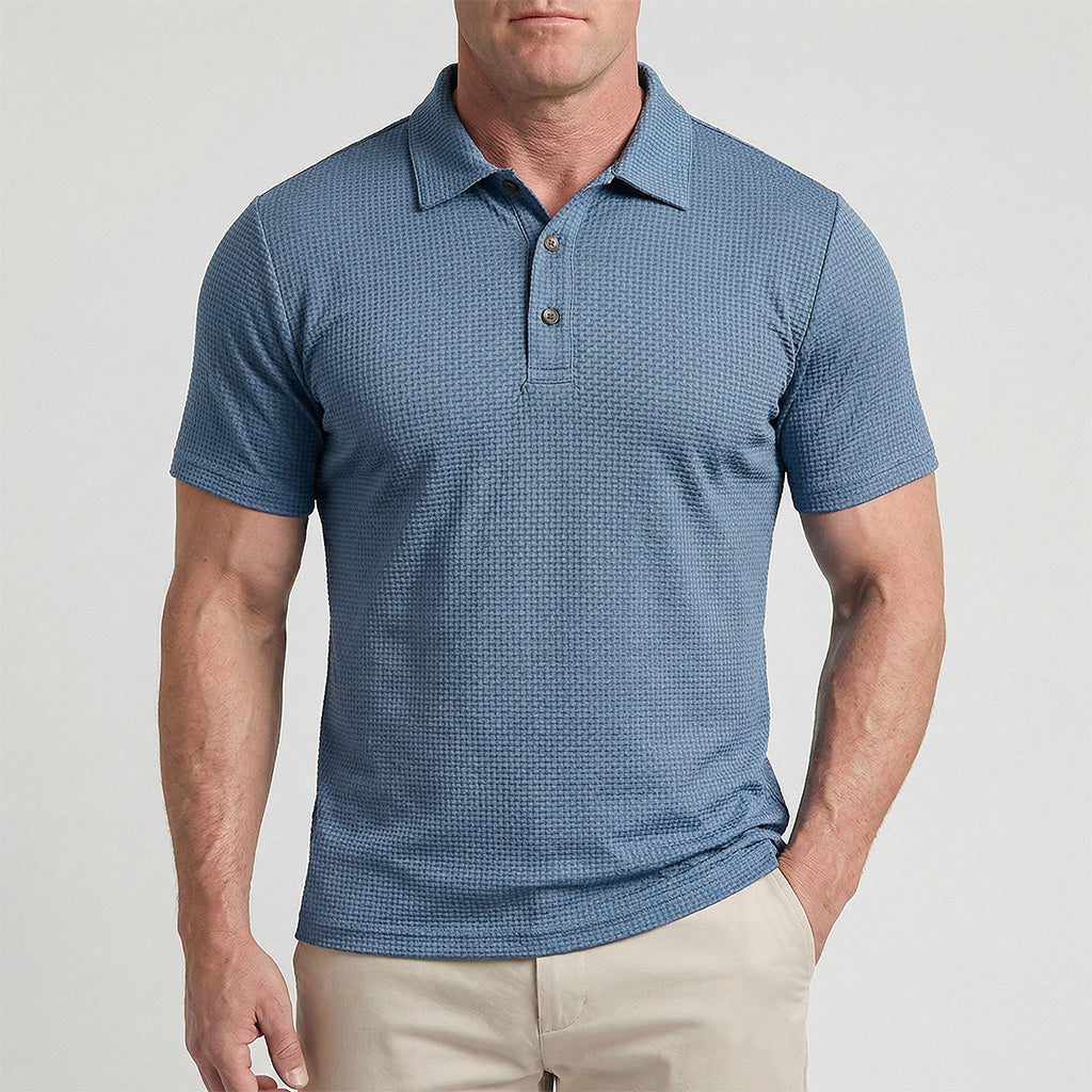 Flex- Polo Homme Ultra Confortable