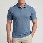 Flex- Polo Homme Ultra Confortable