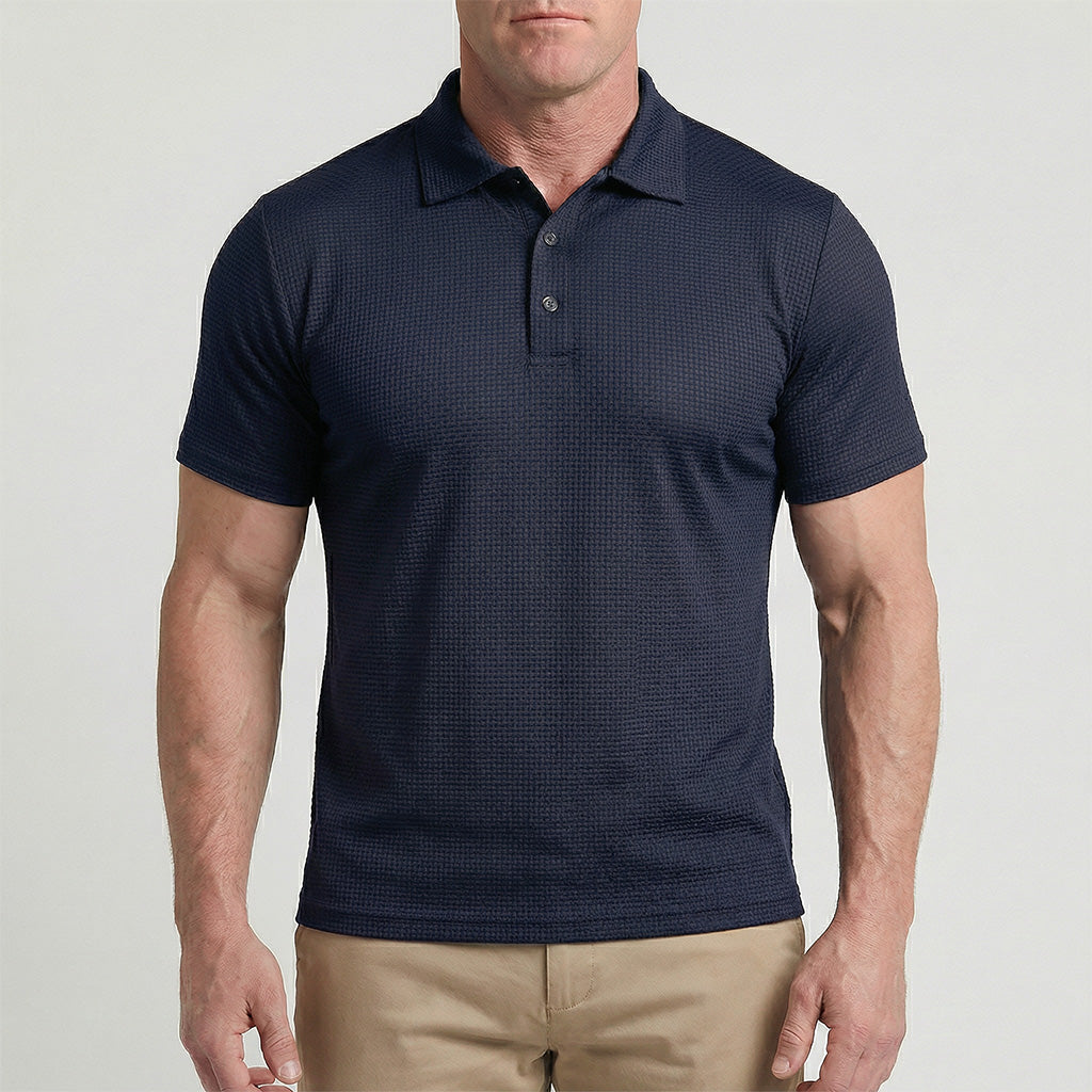 Flex- Polo Homme Ultra Confortable