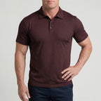 Flex- Polo Homme Ultra Confortable