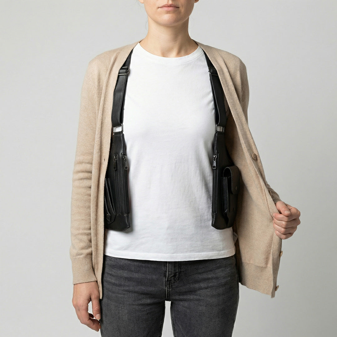 Heritage- Sac bandoulière