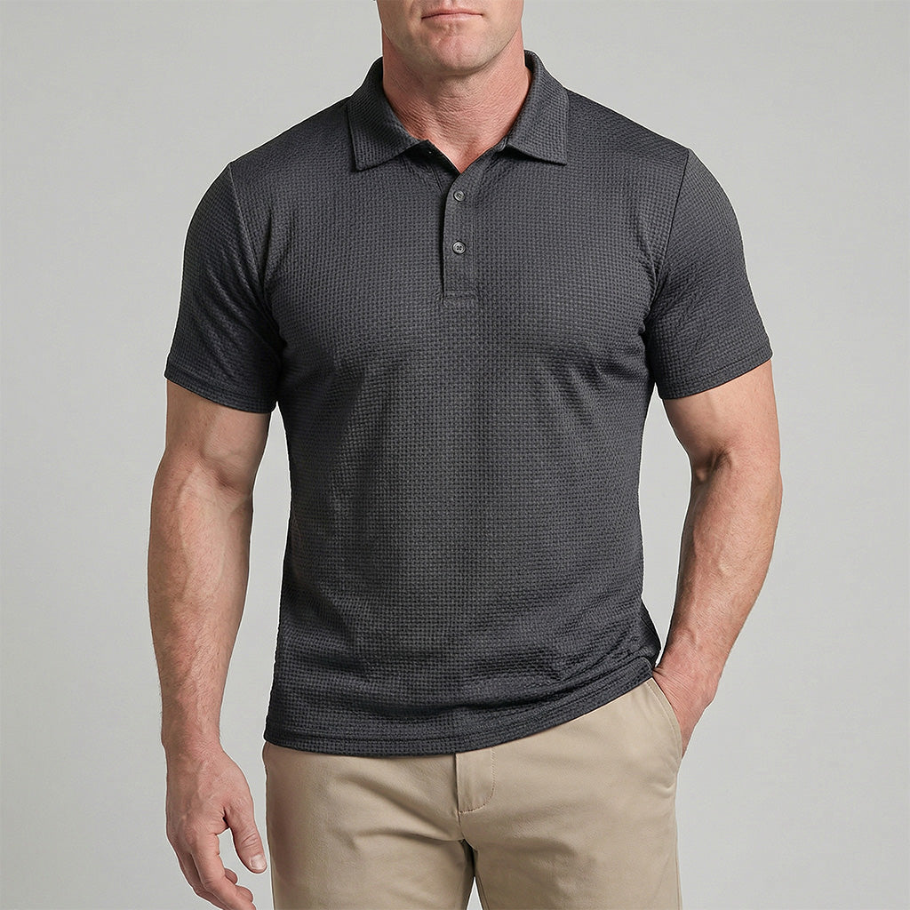 Flex- Polo Homme Ultra Confortable