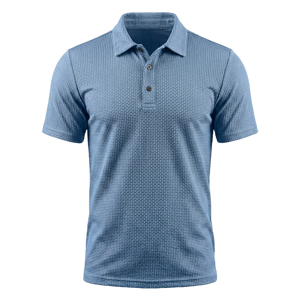 Flex- Polo Homme Ultra Confortable