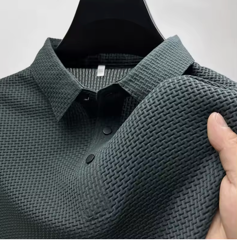 Flex- Polo Homme Ultra Confortable