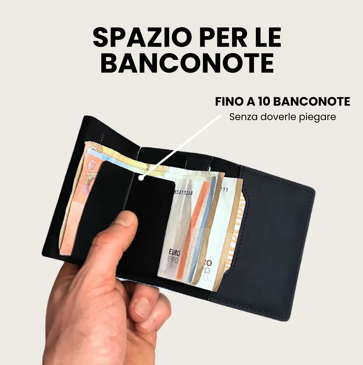 Austen Wallet 2.0 italie