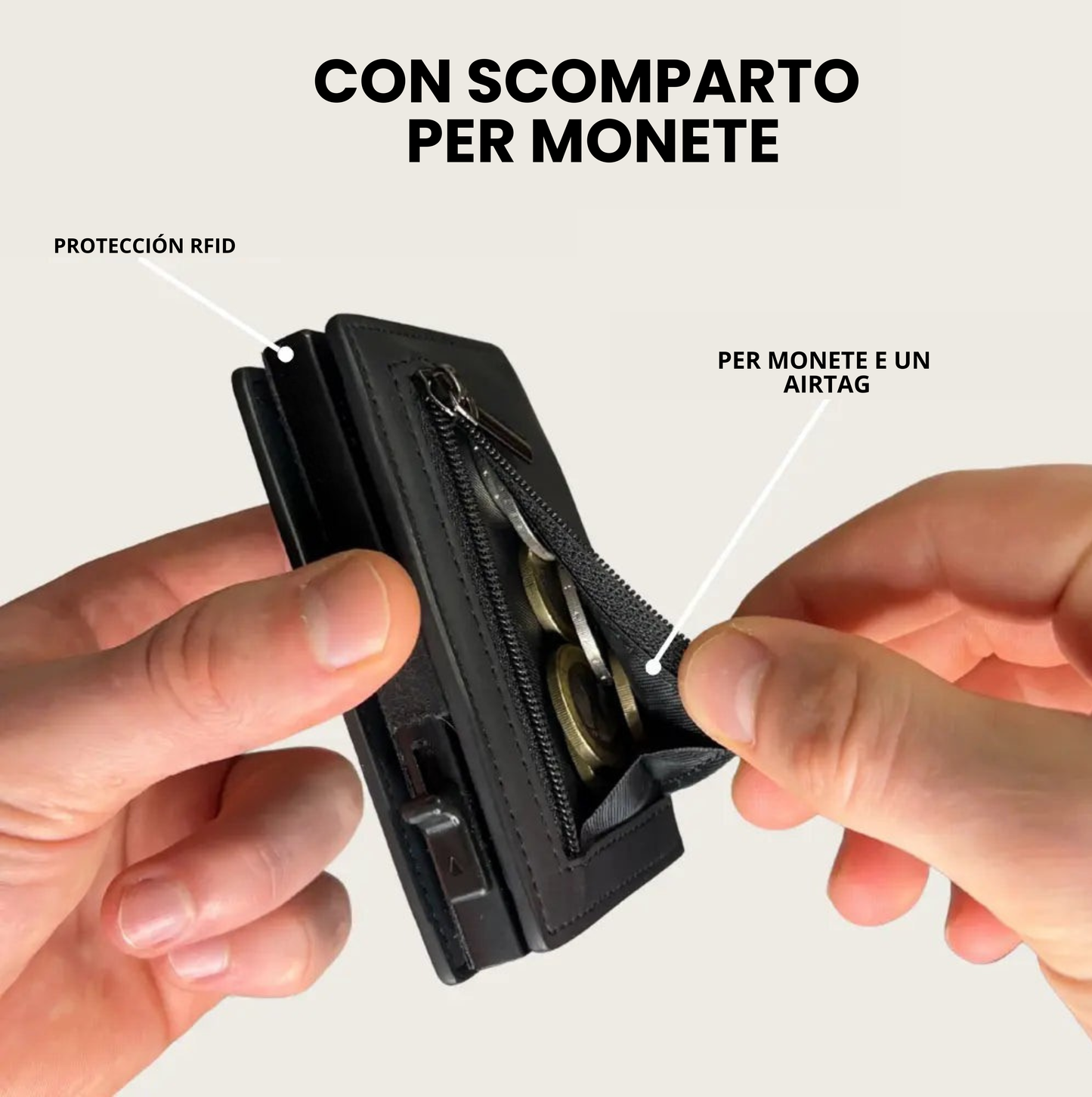 Austen Wallet 2.0 italie