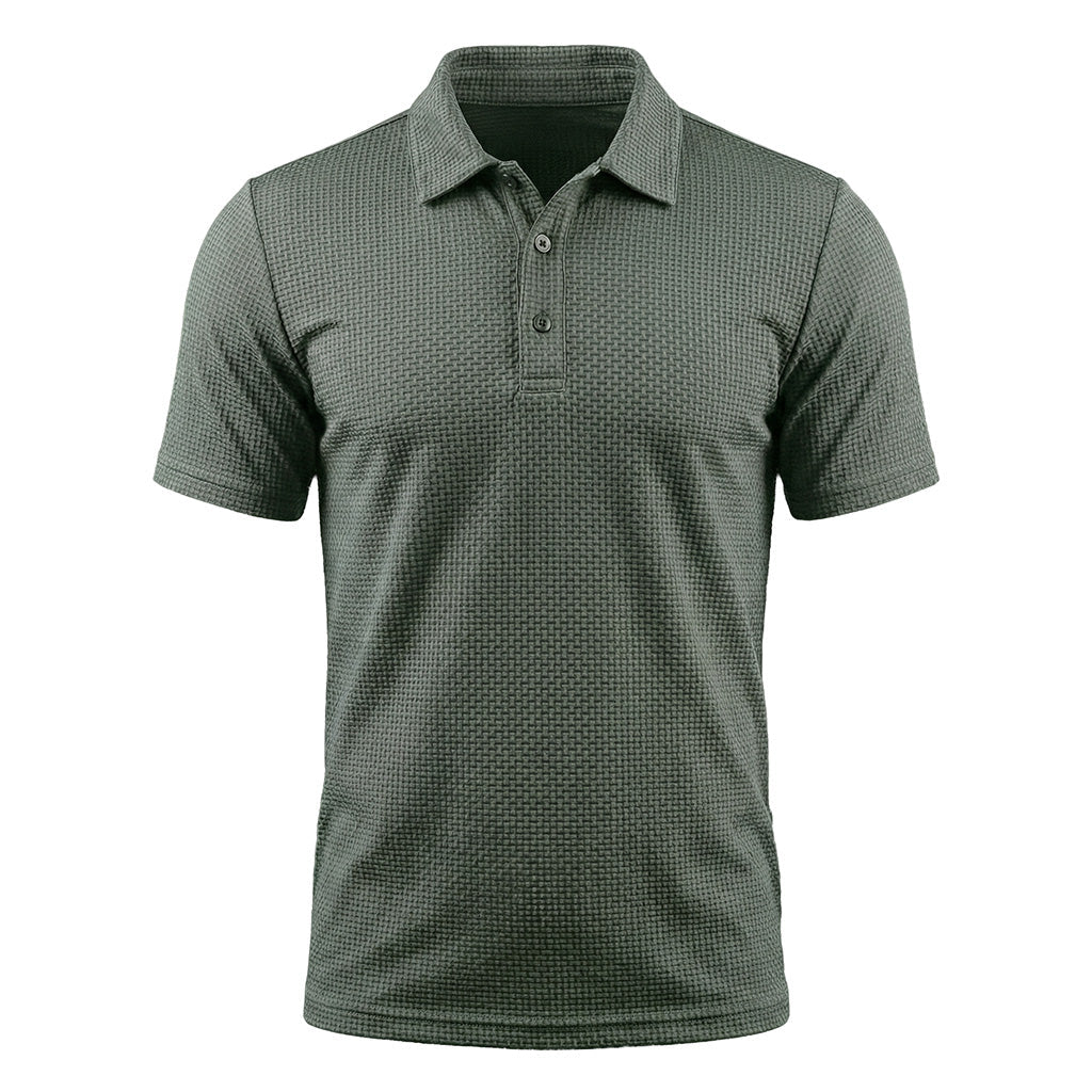 Flex- Polo Homme Ultra Confortable