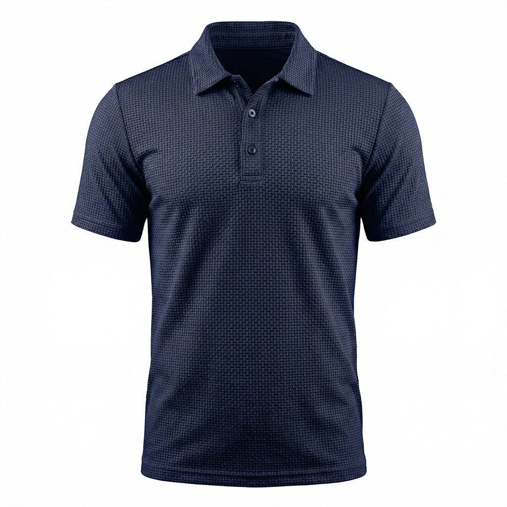 Flex- Polo Homme Ultra Confortable