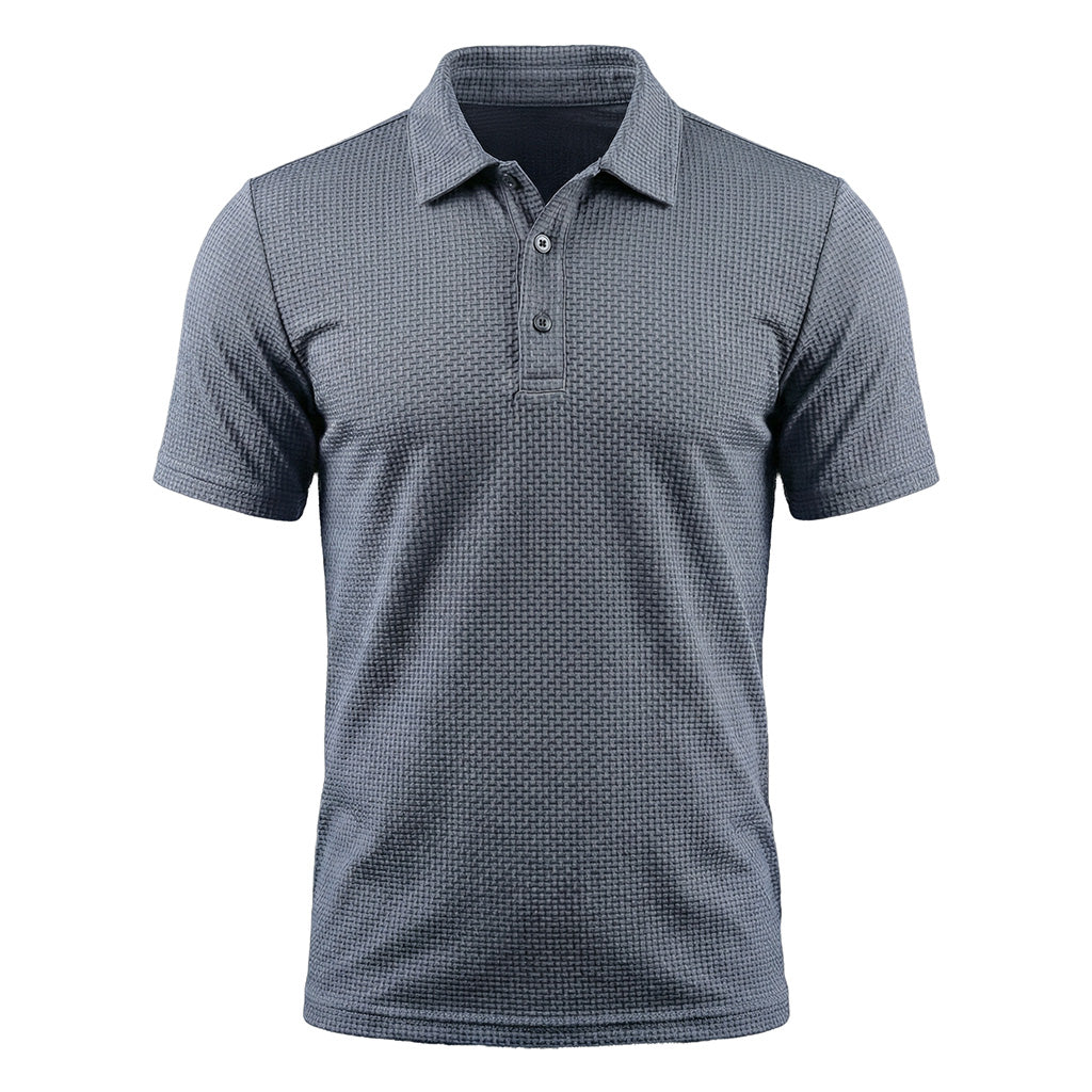 Flex- Polo Homme Ultra Confortable