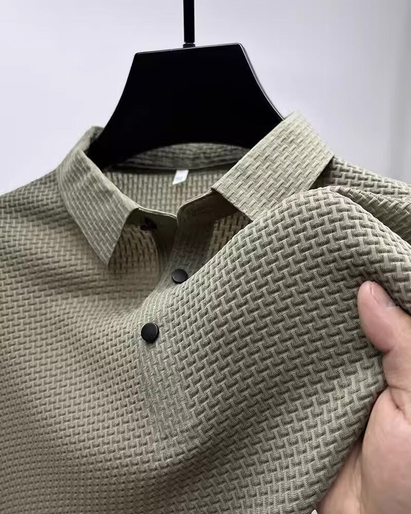 Flex- Polo Homme Ultra Confortable