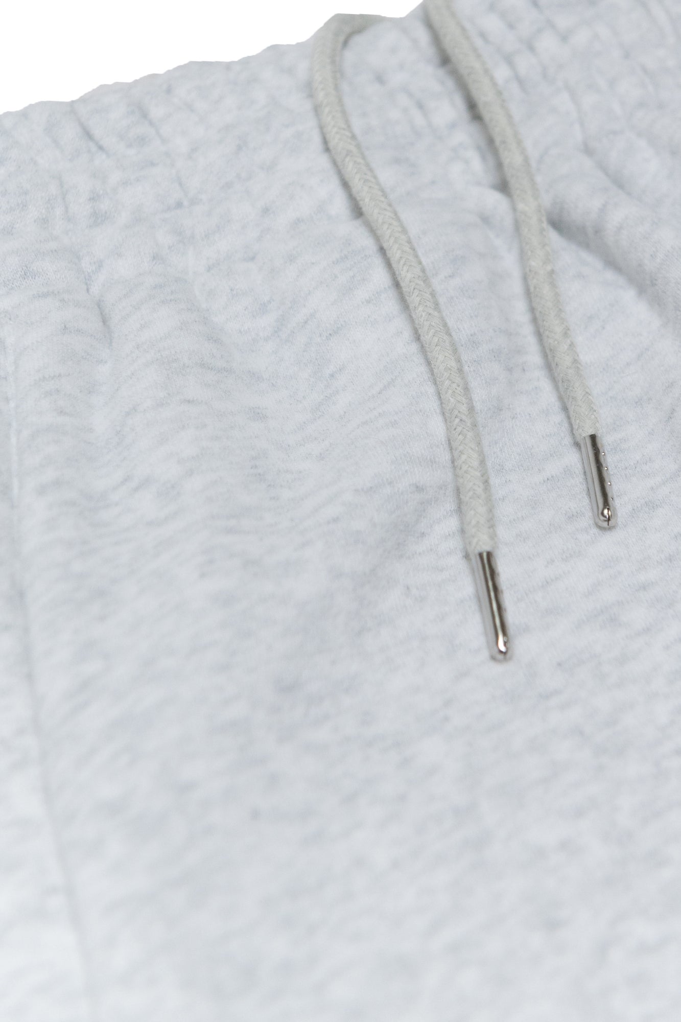 COZY STRAIGHT LEG SWEATS - GREY (PRE ORDER)