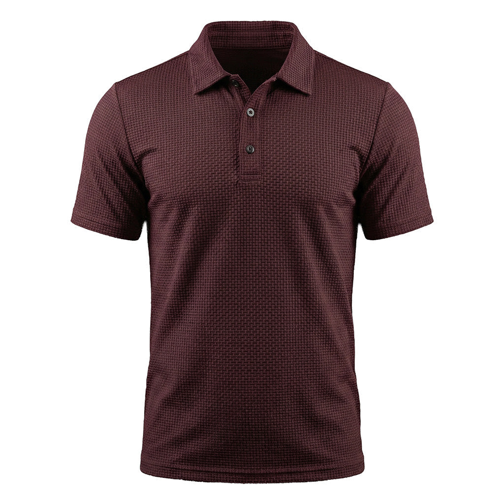 Flex- Polo Homme Ultra Confortable